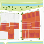 25 woningen in Westwaard